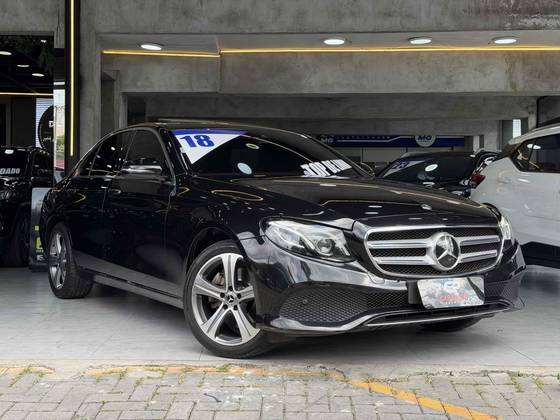 MERCEDES-BENZ E 250 2.0 CGI GASOLINA AVANTGARDE 9G-TRONIC